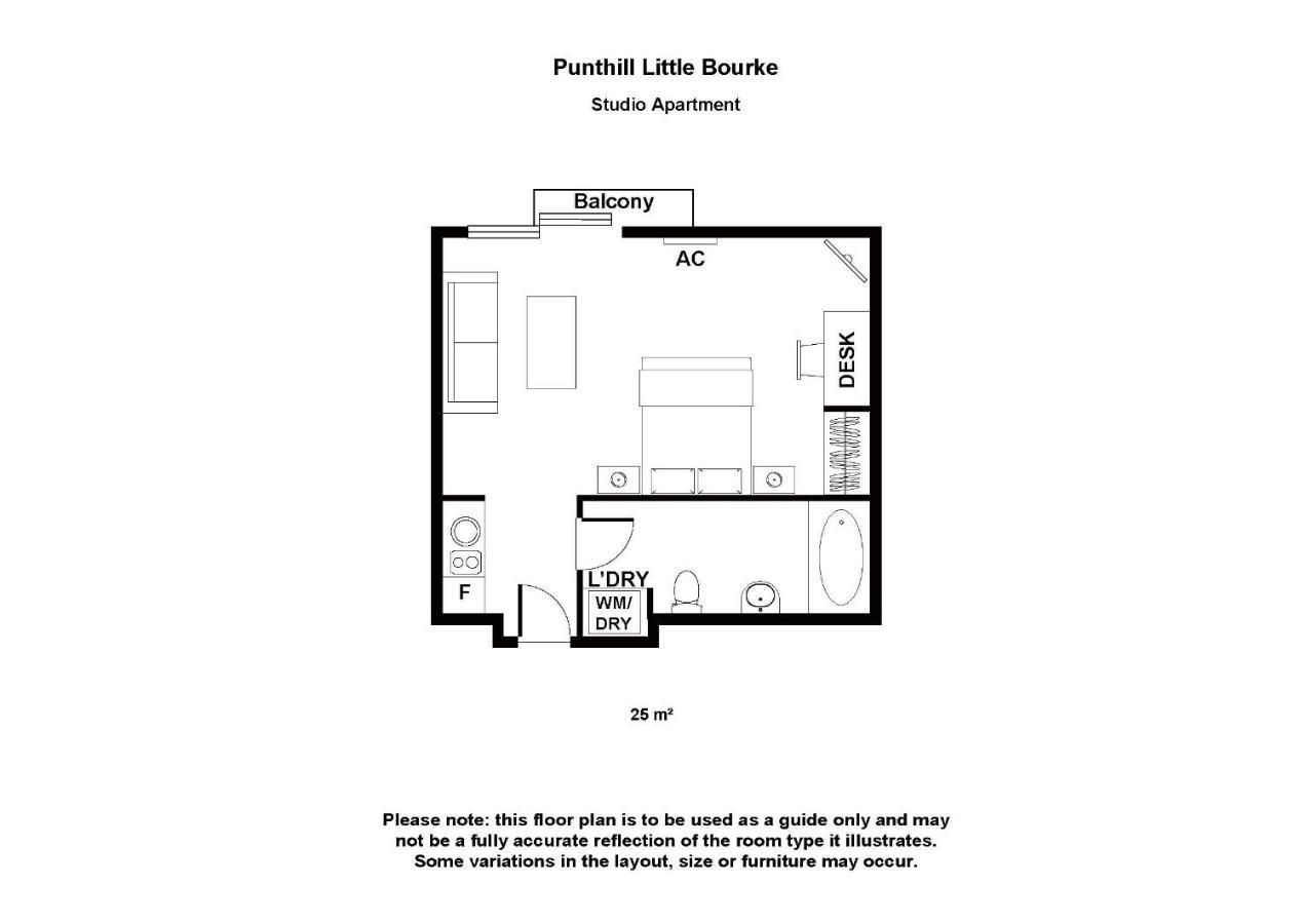 Punthill Apartment Hotel - Little Bourke Μελβούρνη Εξωτερικό φωτογραφία