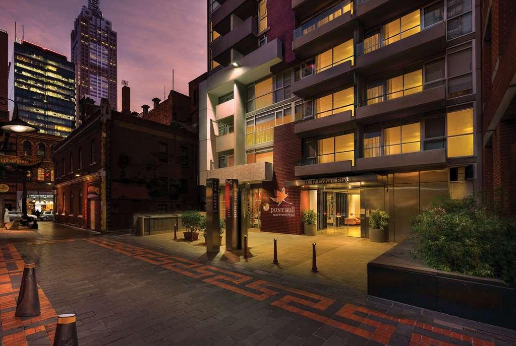 Punthill Apartment Hotel - Little Bourke Μελβούρνη Εξωτερικό φωτογραφία