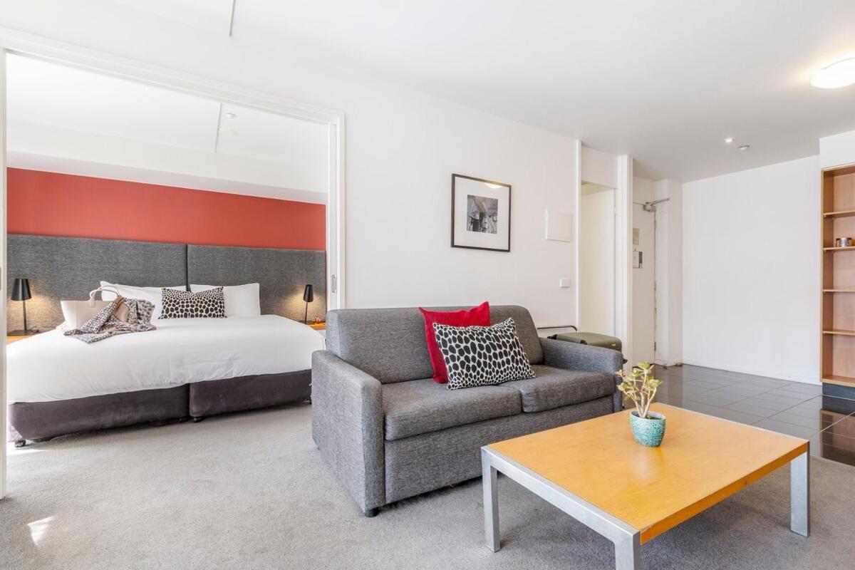 Punthill Apartment Hotel - Little Bourke Μελβούρνη Εξωτερικό φωτογραφία