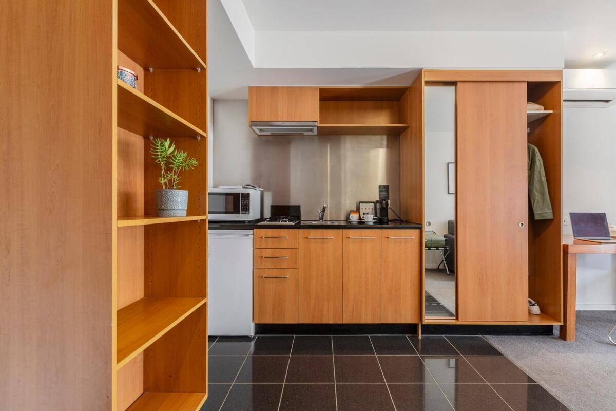 Punthill Apartment Hotel - Little Bourke Μελβούρνη Εξωτερικό φωτογραφία
